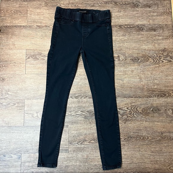 Liverpool The Skinny Glide Pull on Jeans - Picture 2 of 8